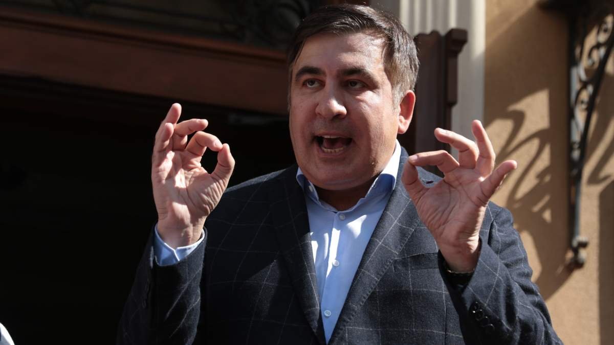 Саакашвили сделали переливание крови в тюремной больнице