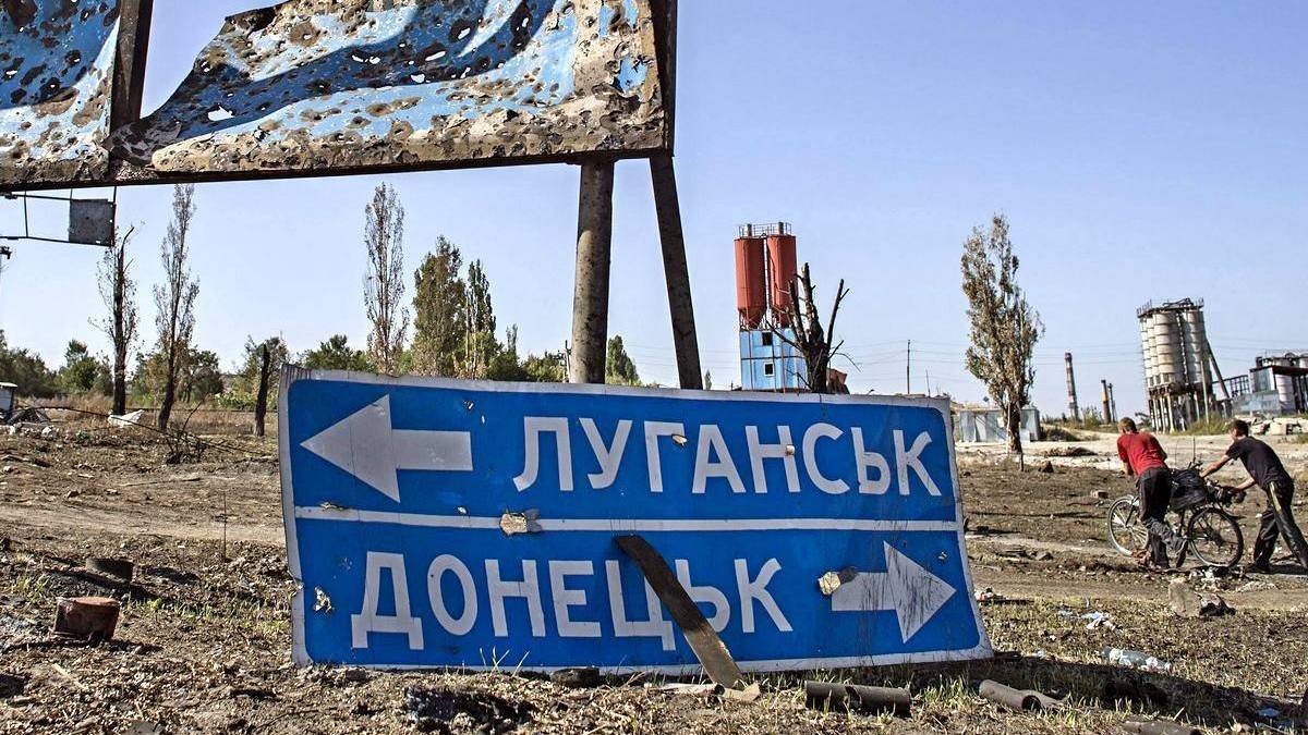 Скільки українців загинуло за 8 років війни на Донбасі