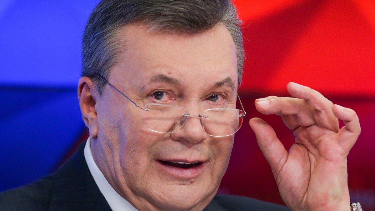 Экс-президента Украины Януковича заочно арестовали