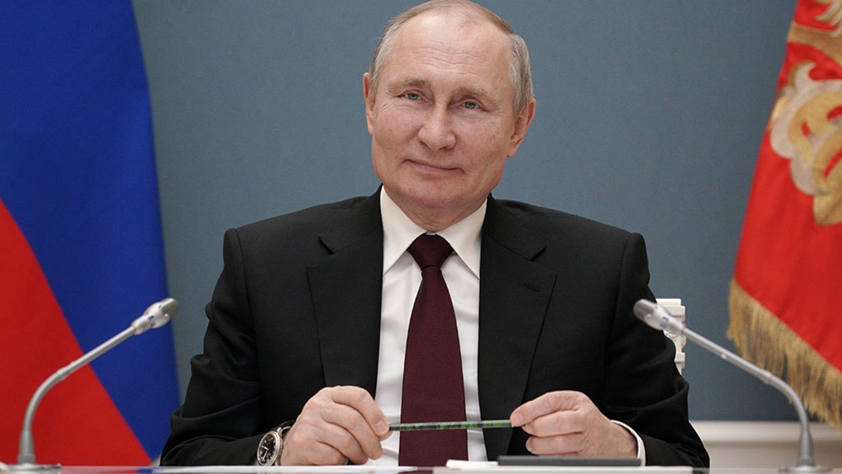 Верховная Рада поздравила Путина с Днём Рождения известной песней