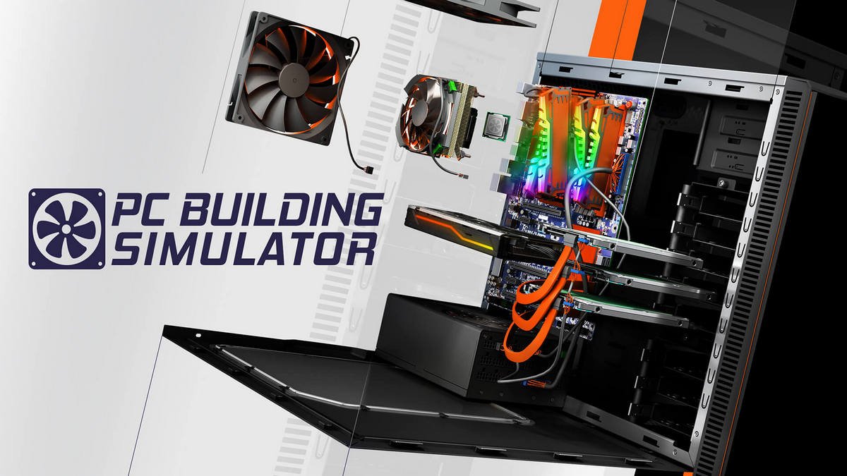 В Epic Games Store бесплатно раздают PC Building Simulator