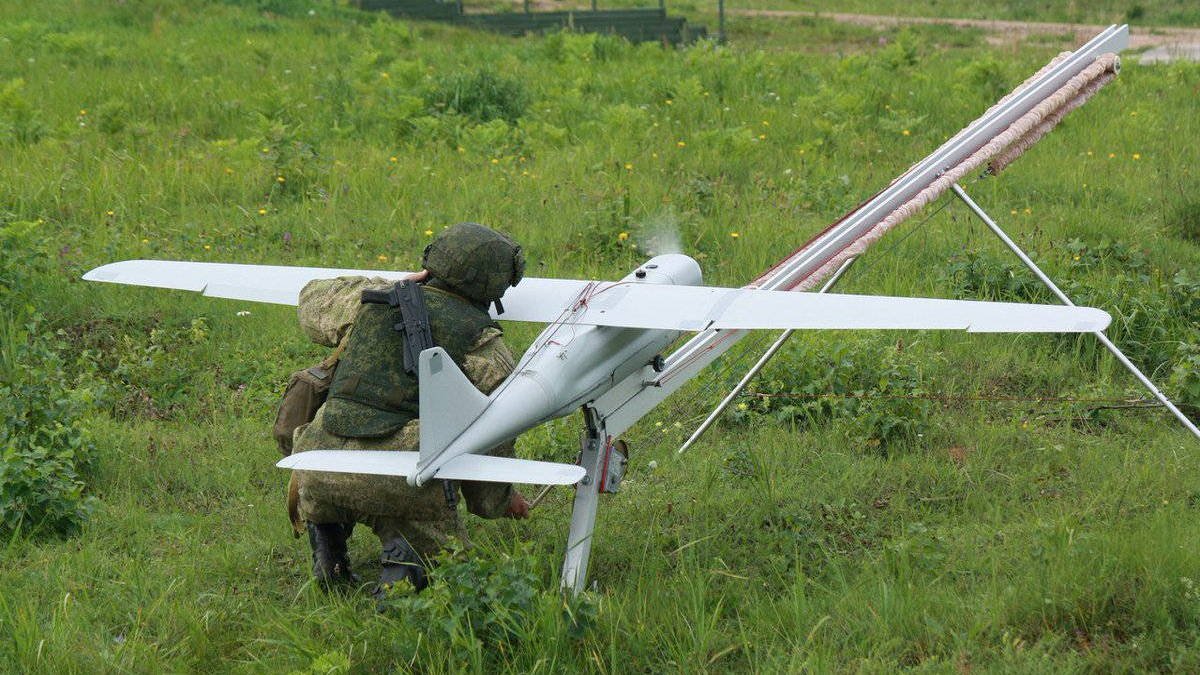 На Донбасі бойовики використовували безпілотник для розвідки українських позицій