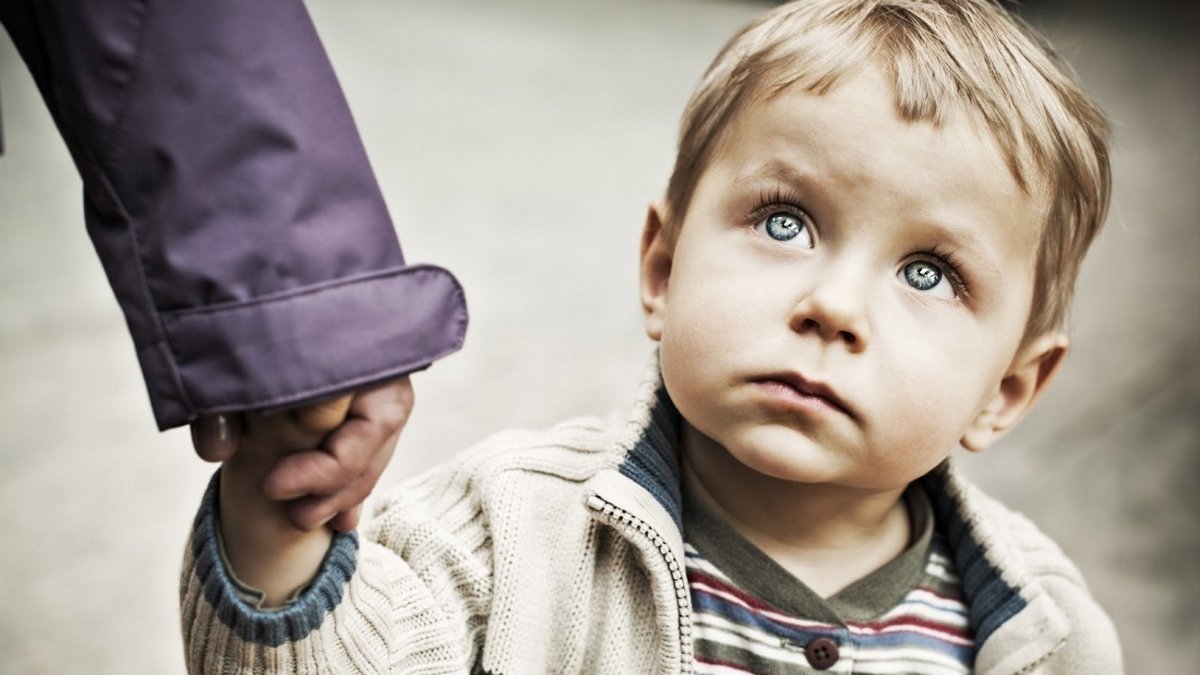 В детском саду под Киевом во время прогулки потеряли 2-летнего мальчика