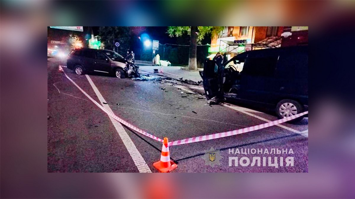 П'яний мер Яремче влаштував ДТП на трасі: є постраждалий