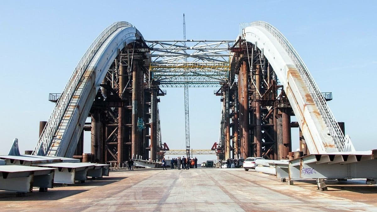 Строительство Подольского моста: прокуратура сообщила о подозрении руководству КП, генподрядчику и подрядчикам