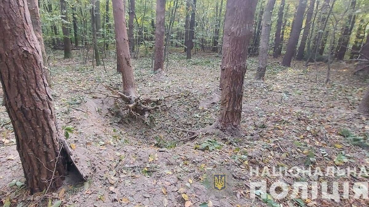 У Чернівецькій області чоловік підірвався на снаряді в лісі: шукав скарби