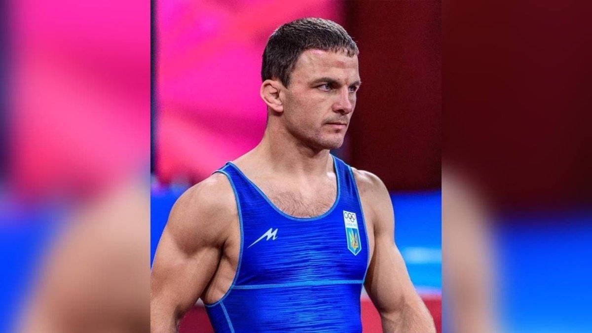 Украинский спортсмен завоевал бронзовую награду на чемпионате мира в Осло