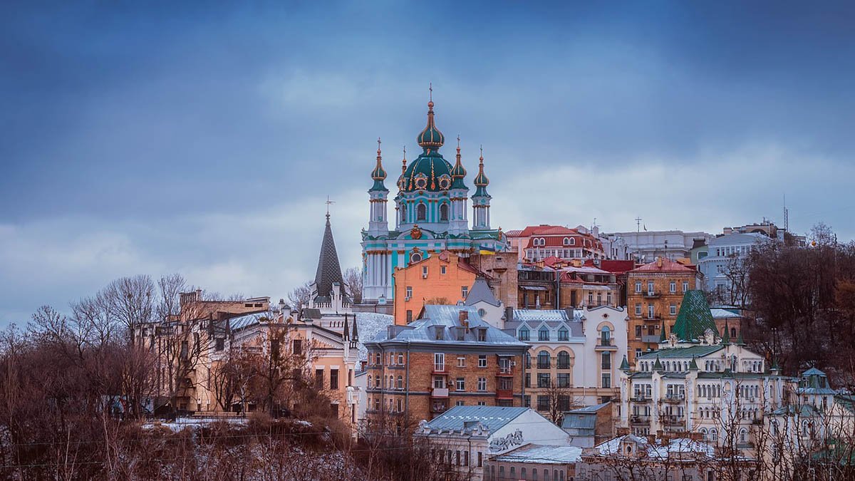 Киев стал лучшим городом в Украине для ведения бизнеса по версии Forbes