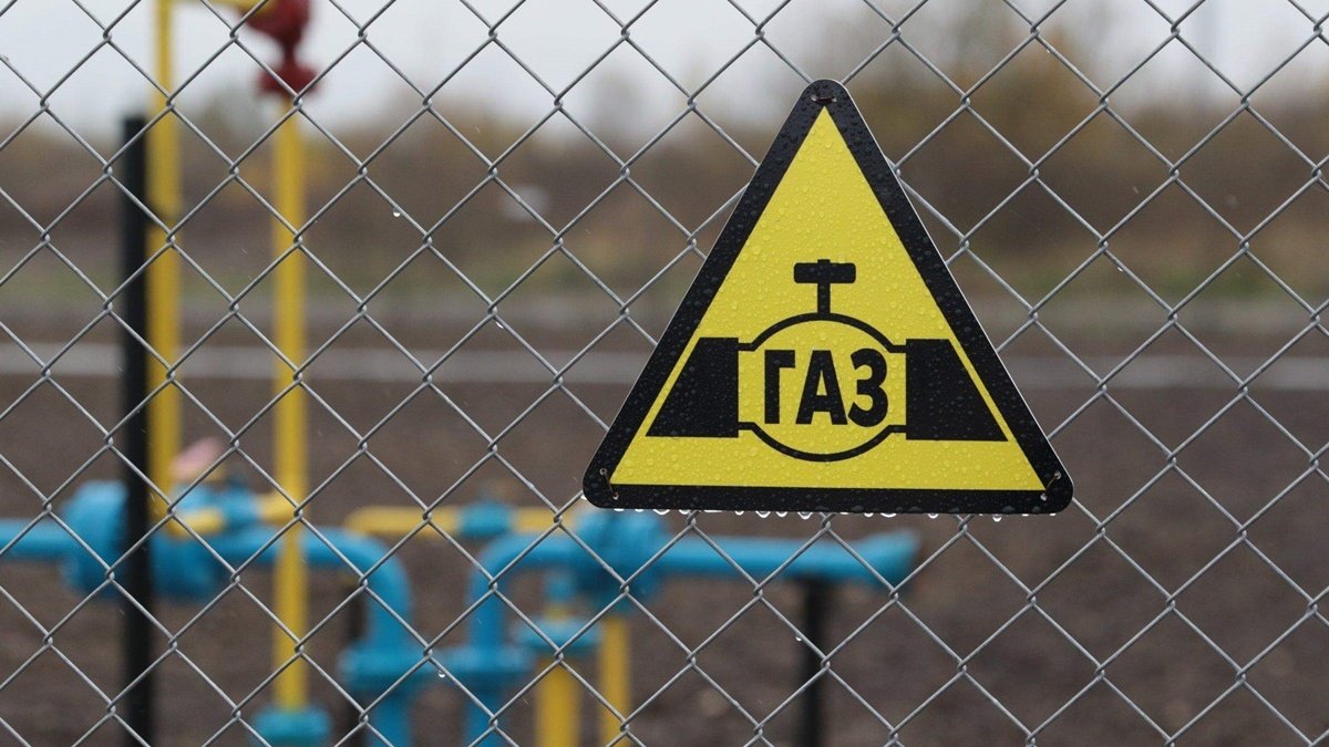 В Украине два региона объявили ЧС из-за поставок газа бюджетным учреждениям