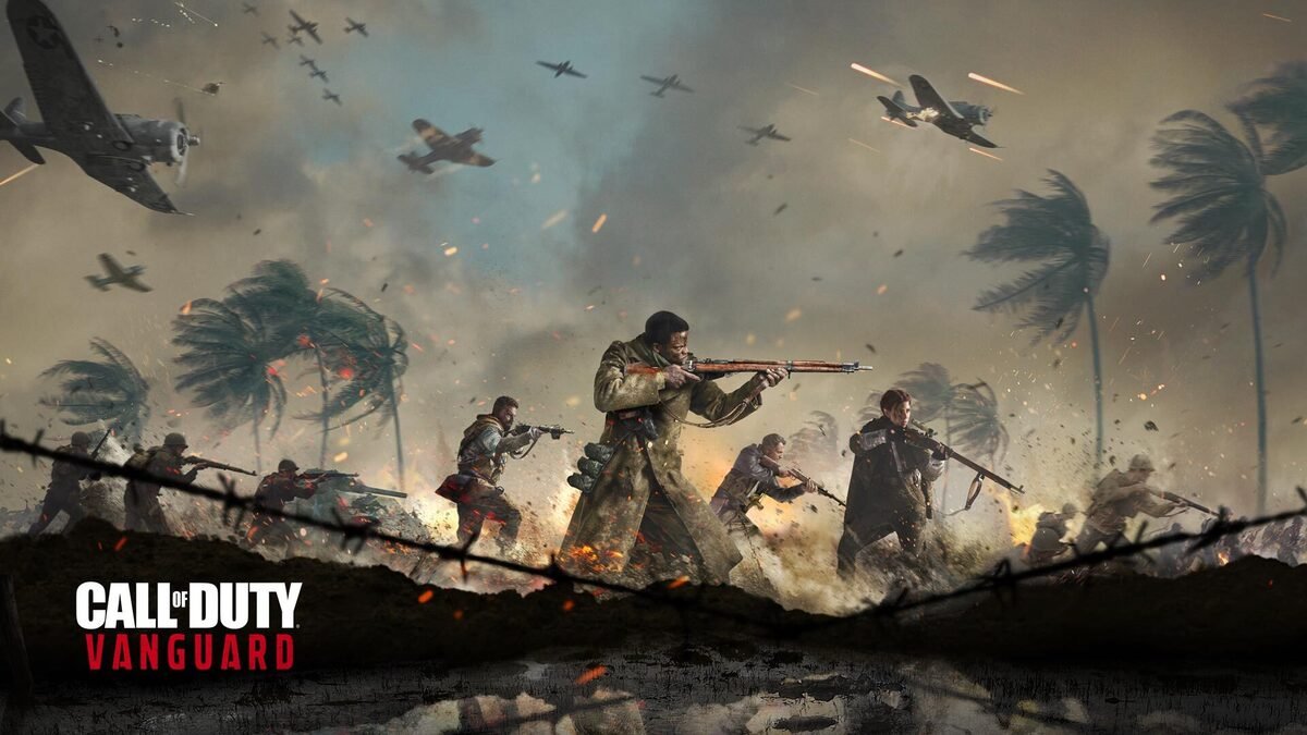 Разработчики показали сюжетный трейлер Call of Duty: Vanguard