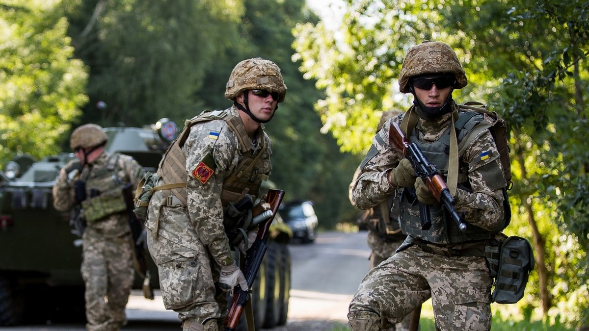 В Україні може з'явиться військова місія ЄС