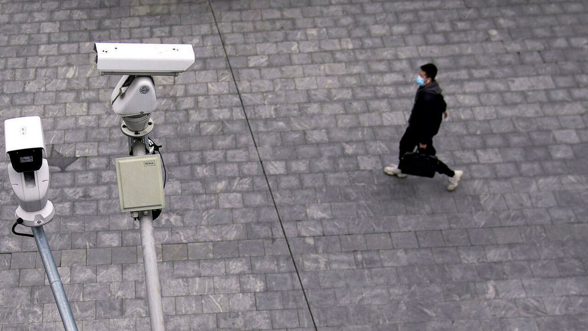 В Украине появятся камеры наблюдения за нарушителями масочного режима: в каких городах