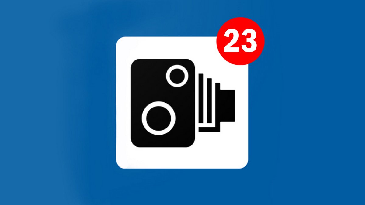 На дорогах в Україні поставили ще 23 камери фіксацій порушень ПДР: де і скільки