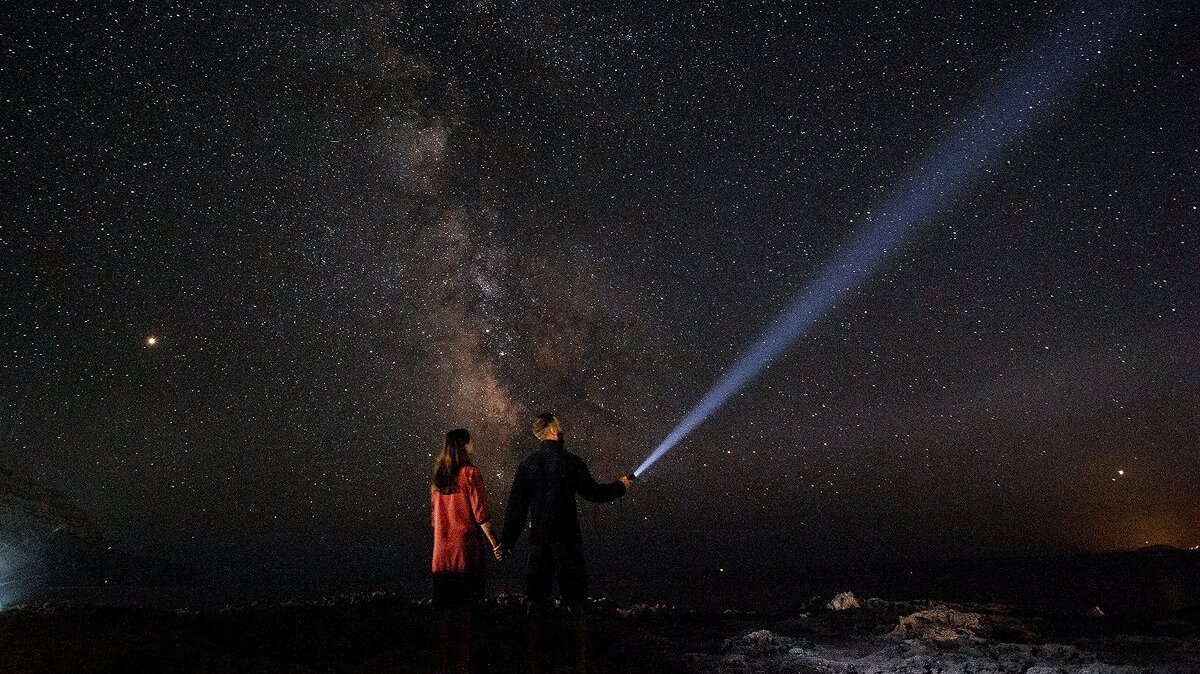 Астрономічний жовтень: як побачити зорепад Оріоніди і коли відзначати День темної матерії