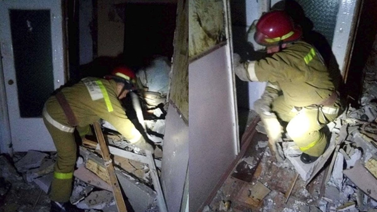 В Одеській області в житловому будинку вибухнув газ: постраждали двоє людей