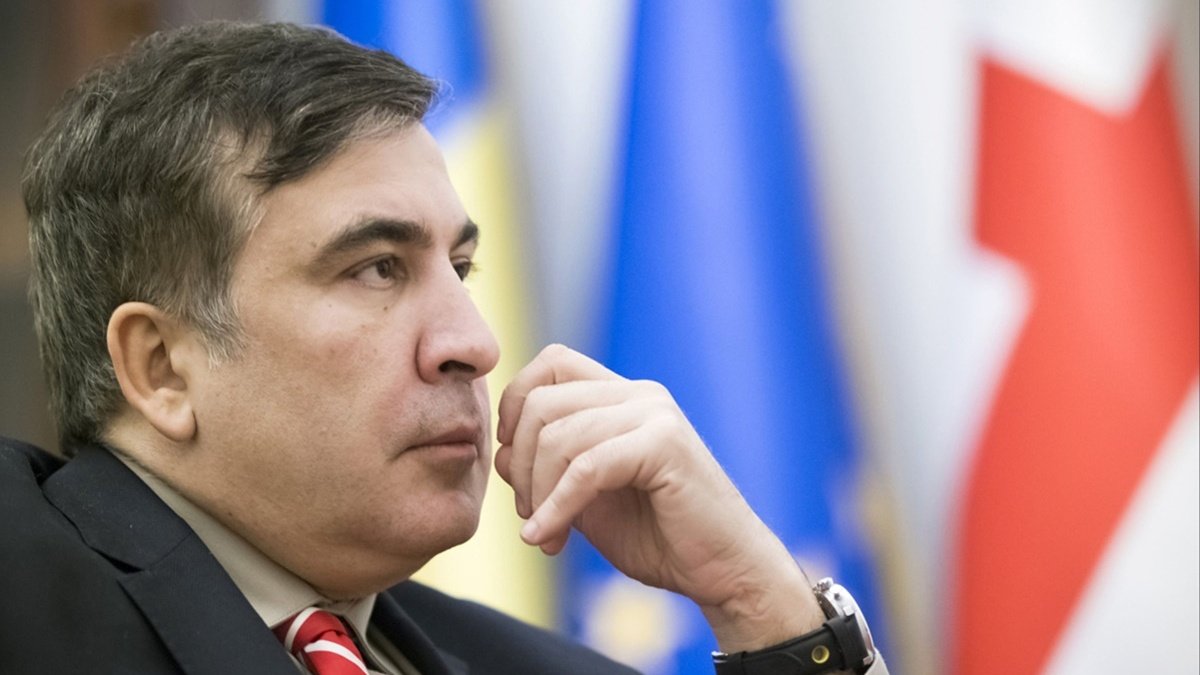 Кулеба рассказал, будет ли Украина экстрадировать экс-президента Грузии Саакашвили