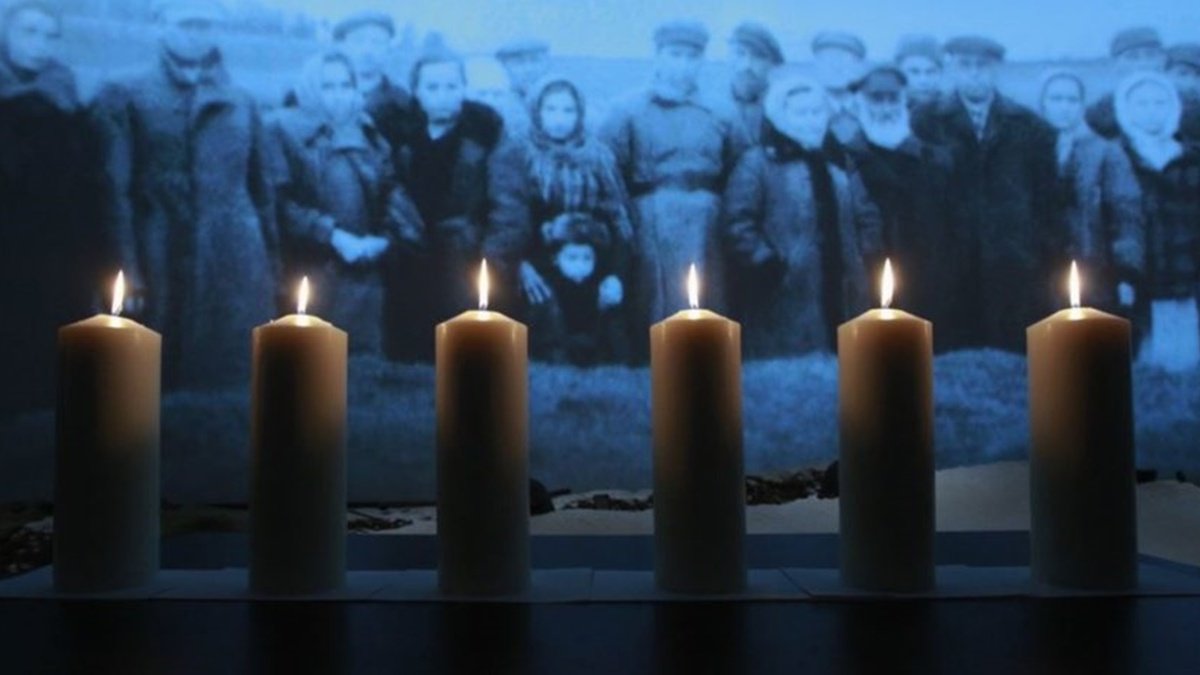 Урок Бабиного Яру: як в Україні ставляться до теми Голокосту