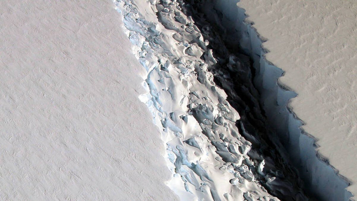 Арктический «клей» больше не работает: в мировом океане повышается уровень воды