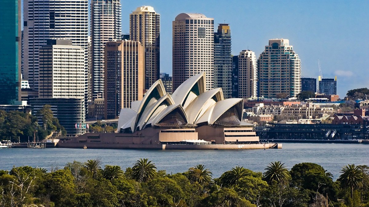 Австралийский город Сидней отменяет обязательный карантин для иностранцев