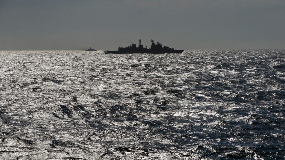 Україна вважає, що НАТО дозволило Росії перетворити Чорне море у своє внутрішнє озеро