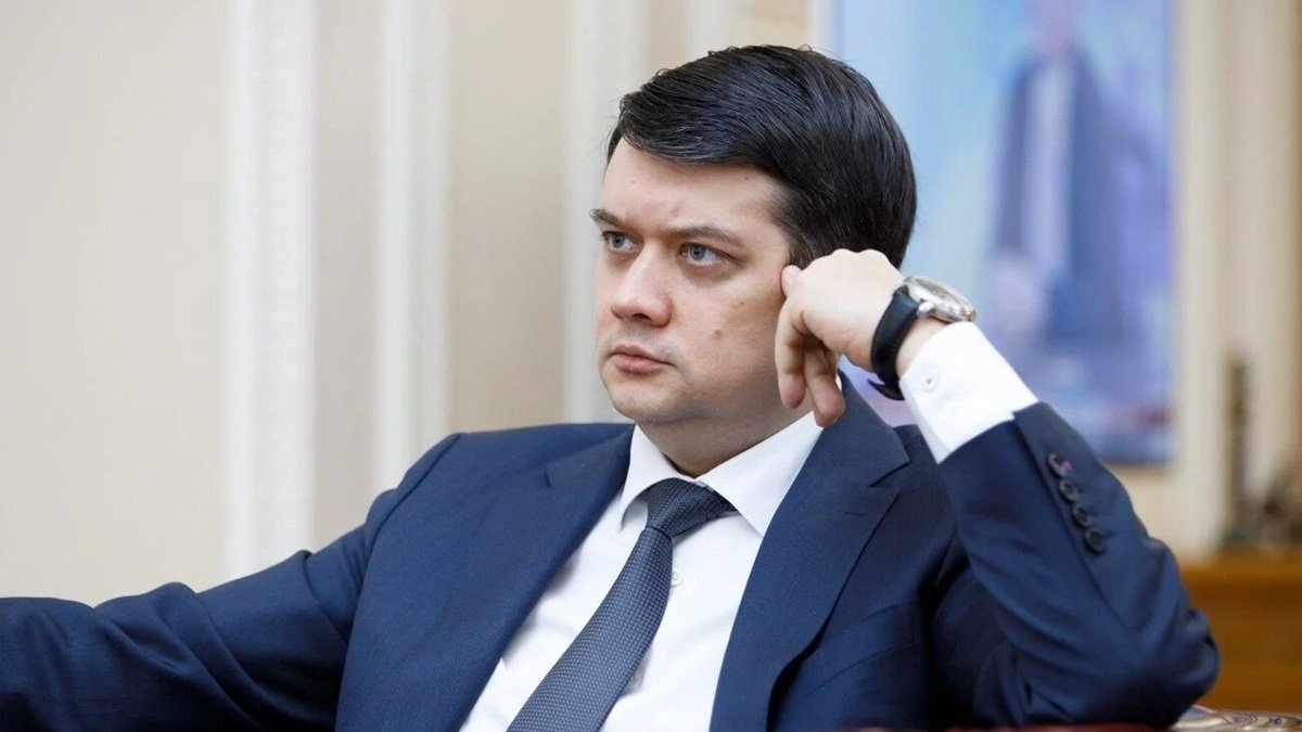 Разумкова исключили из состава СНБО: кто займет его место