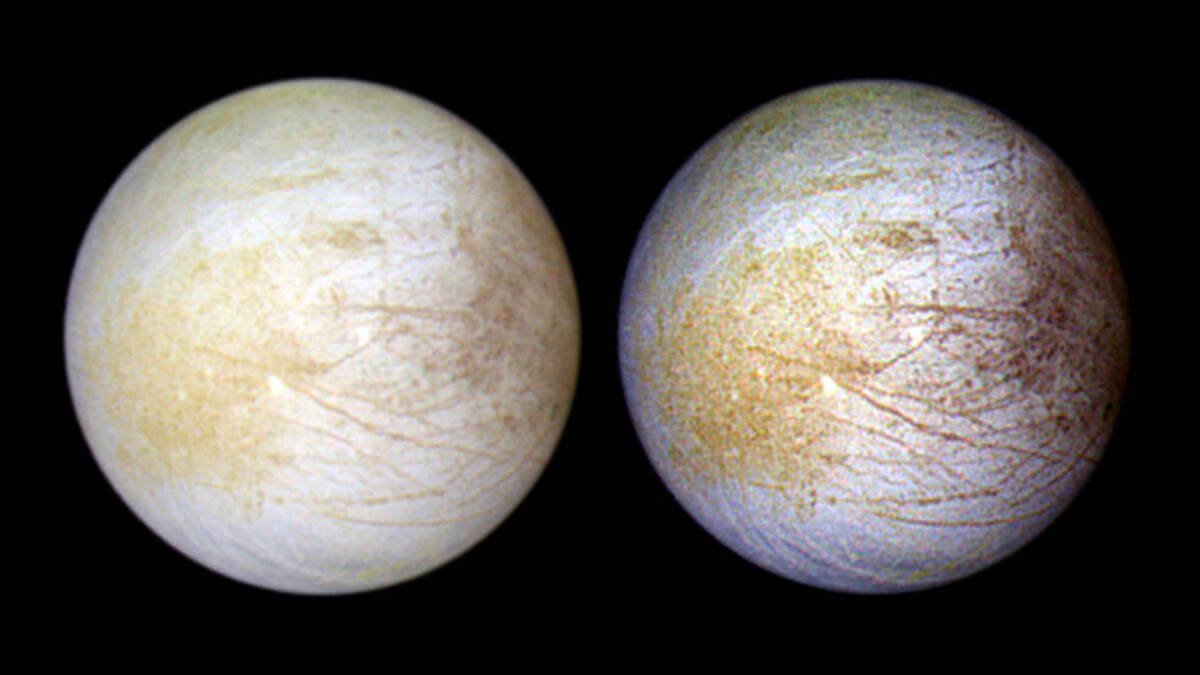 На супутнику Юпітера знайшли величезний океан