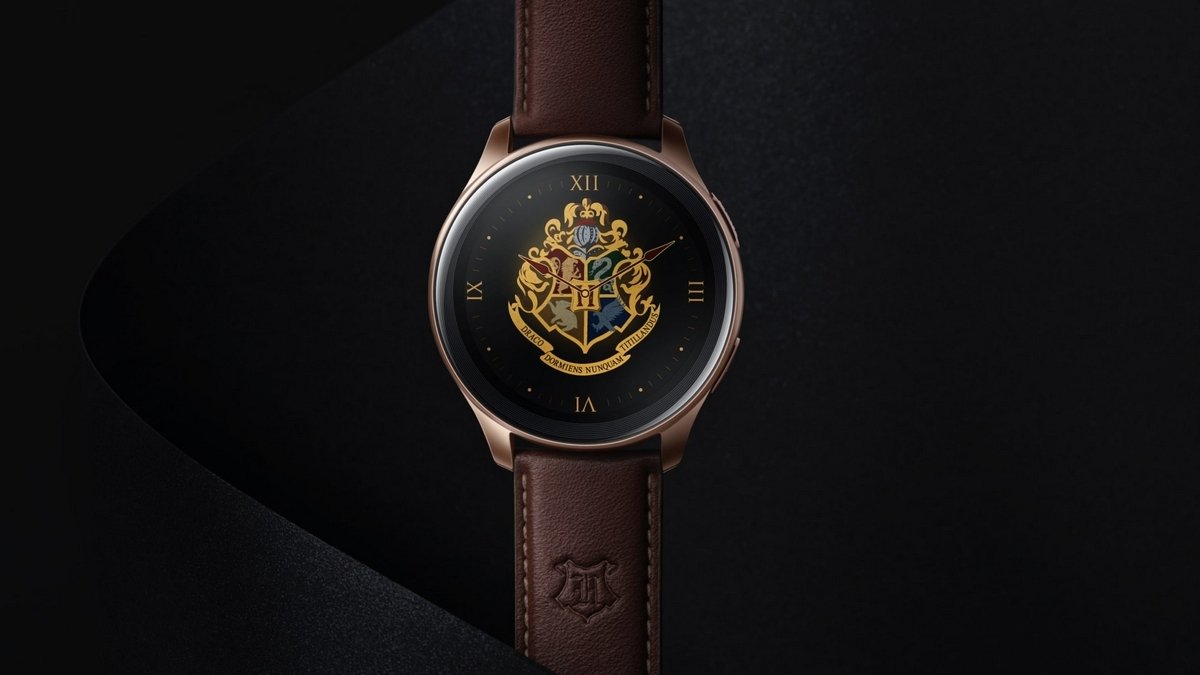 OnePlus официально представила смарт-часы OnePlus Watch в тематике «Гарри Поттера»
