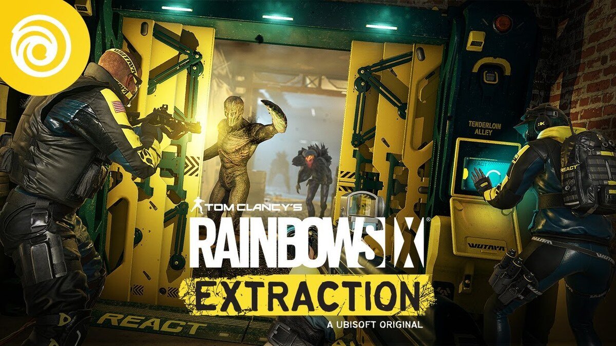 Ubisoft отредактировала старый пост о Rainbow Six Extraction, опубликовав точную дату релиза игры