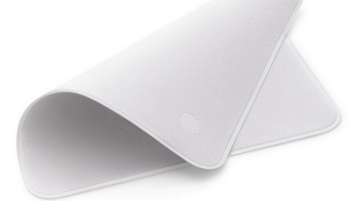 Apple представила «iСалфетку» для дисплея за 500 гривен