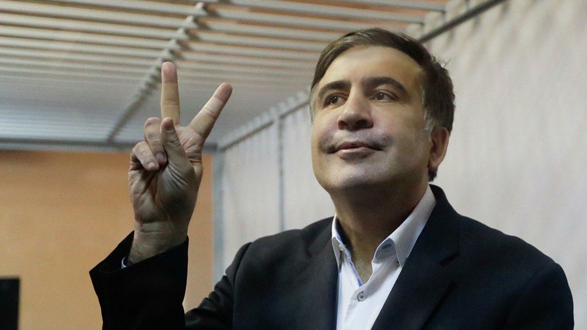Украина планирует забрать Саакашвили из грузинской тюрьмы в украинскую – глава Минюста