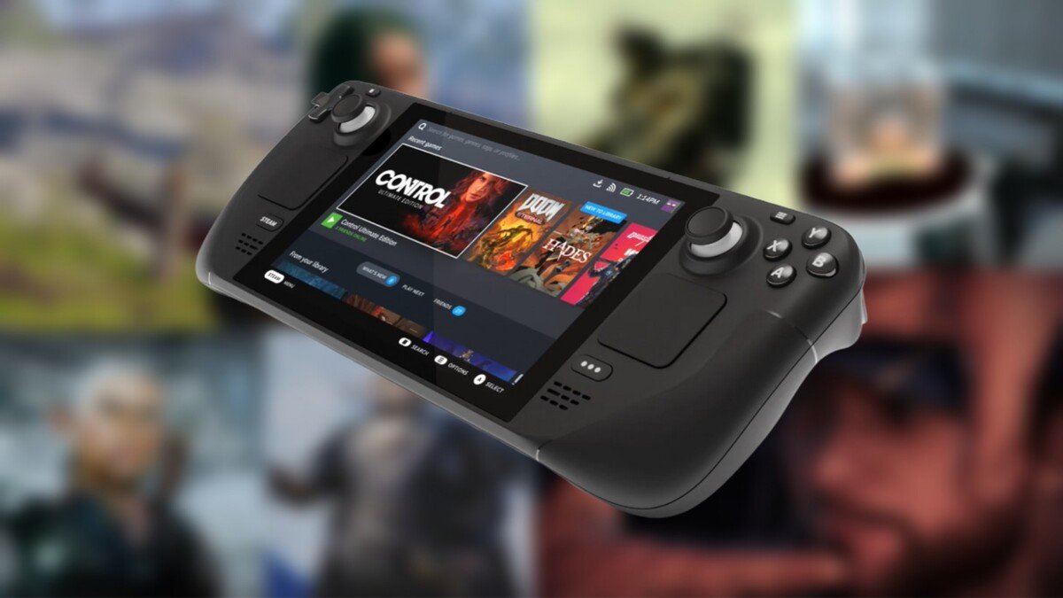 Valve будет отображать в своём магазине совместимость игр с портативным PC Steam Deck