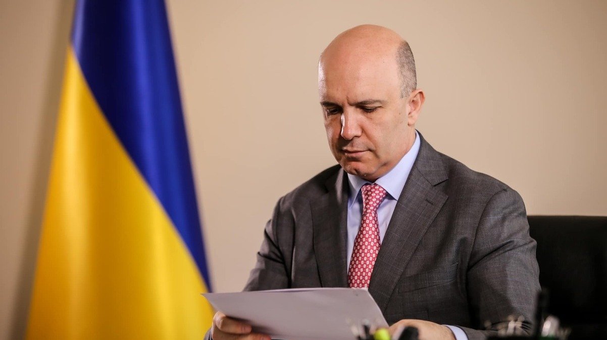 Глава Мінекології України подав у відставку