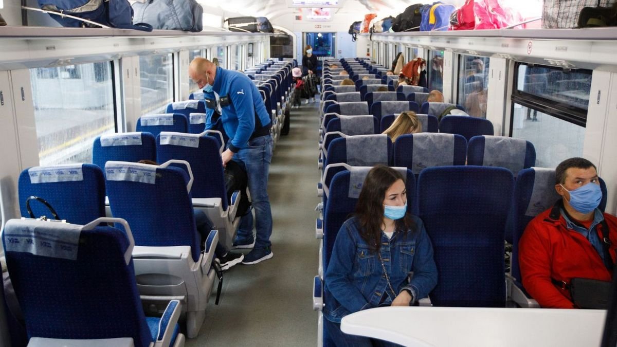 В Україні посилилюють правила пасажирських перевезень: що потрібно, щоб сісти на поїзд