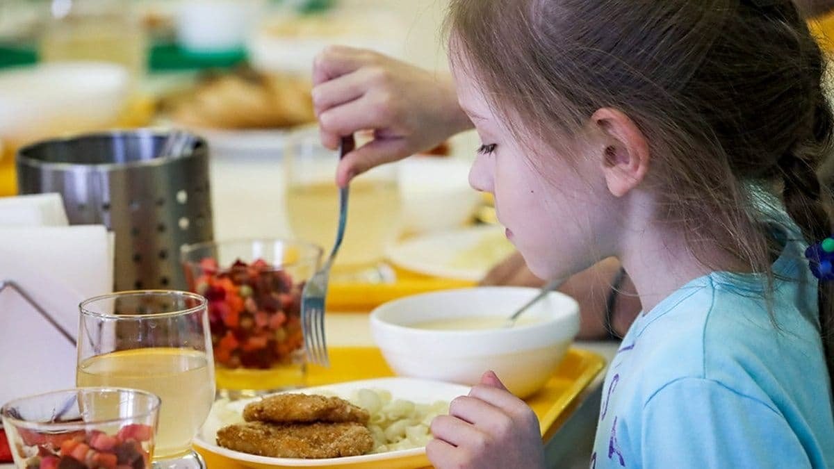 Що їдять українські школярі: результати дослідження