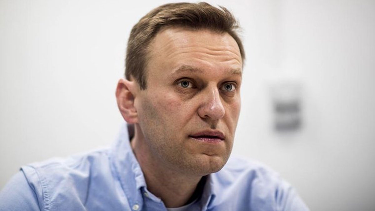 Російський опозиціонер Навальний став лауреатом премії Сахарова