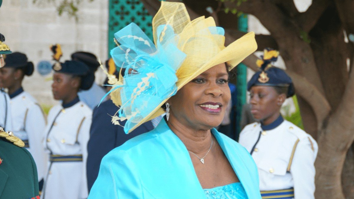 В Барбадосе избрали первого президента острова