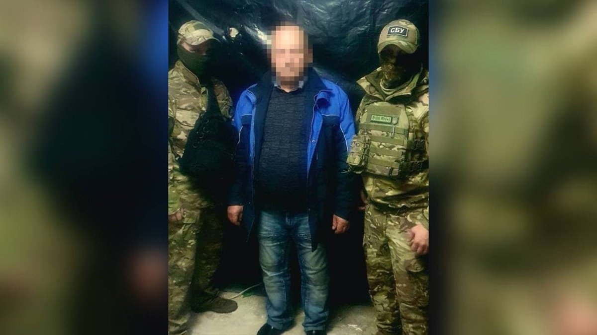 У Луганській області затримали бойовика «ЛНР», який хотів оформити українську пенсію