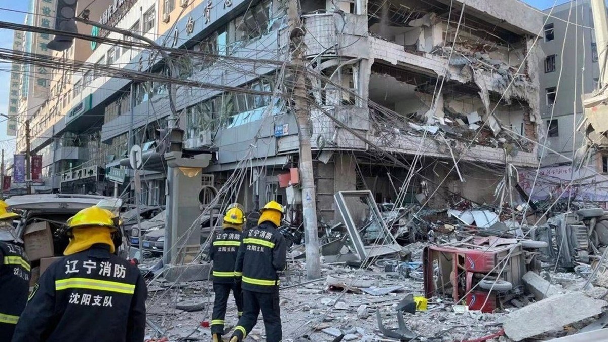 У Китаї в ресторані стався вибух: є загиблі й десятки поранених