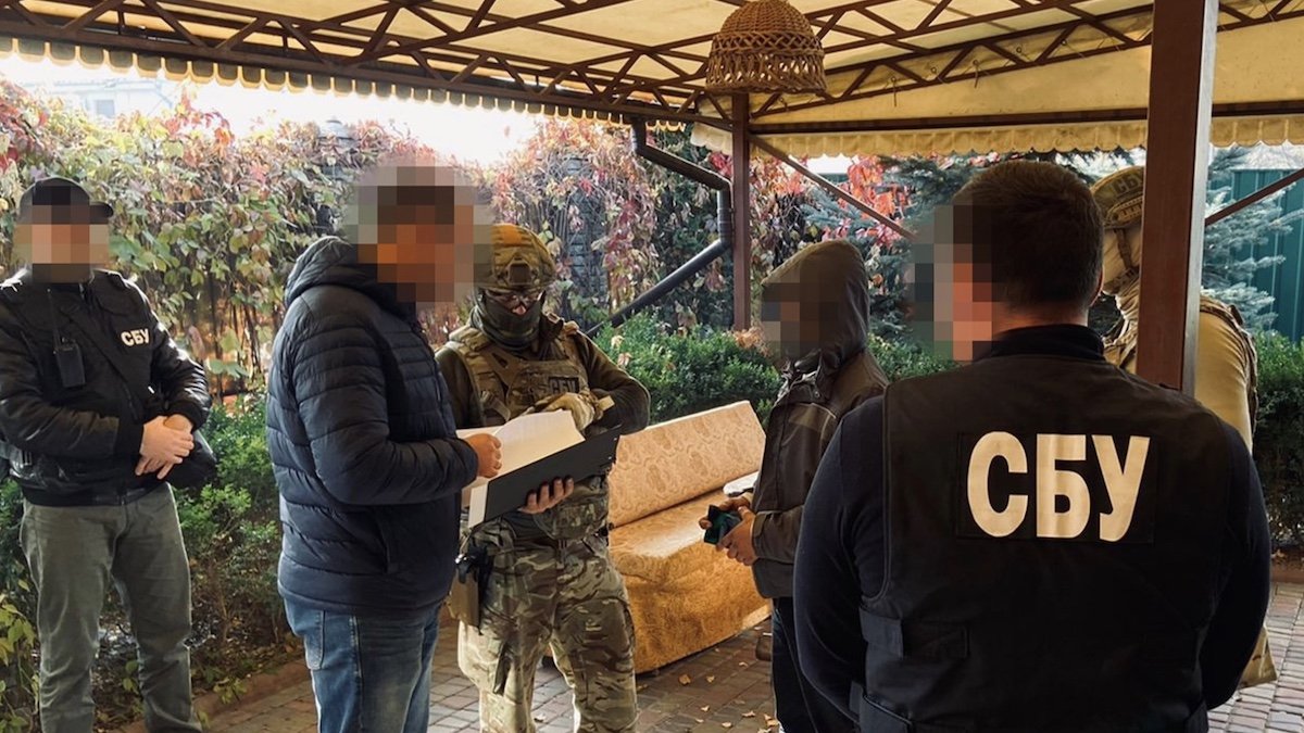 Проходил обучение у оккупантов: СБУ задержала агента ФСБ в Винницкой области