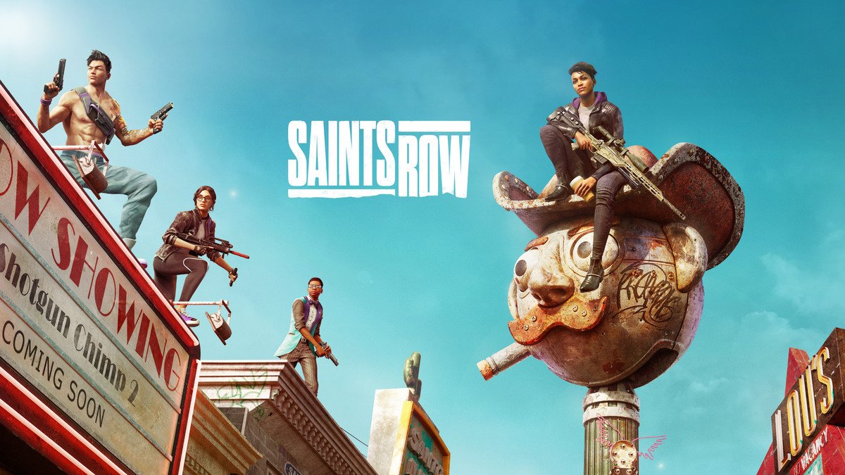 В новом геймплейном ролике по Saints Row показали прохождение первых миссий игры