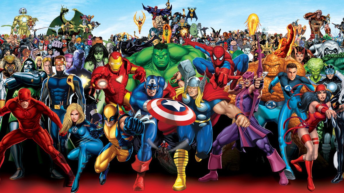 Локі, Сокіл, Танос та інші: як найчастіше в США люди називають дітей на честь персонажів Marvel