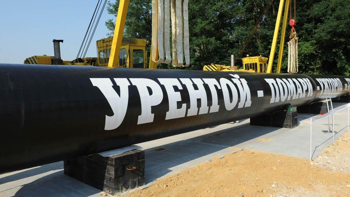 РФ приховує витік метану при видобутку природного газу на старій інфраструктурі - The Washington Post