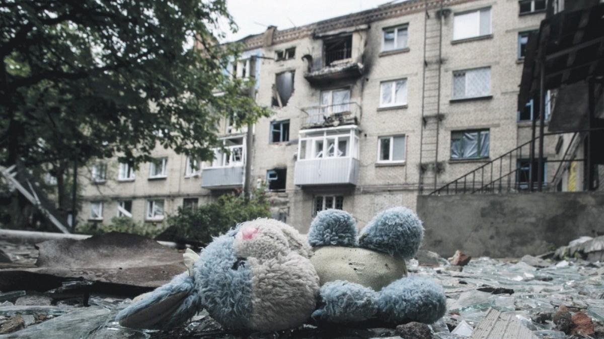 Скільки дітей загинуло через російську агресію на Донбасі