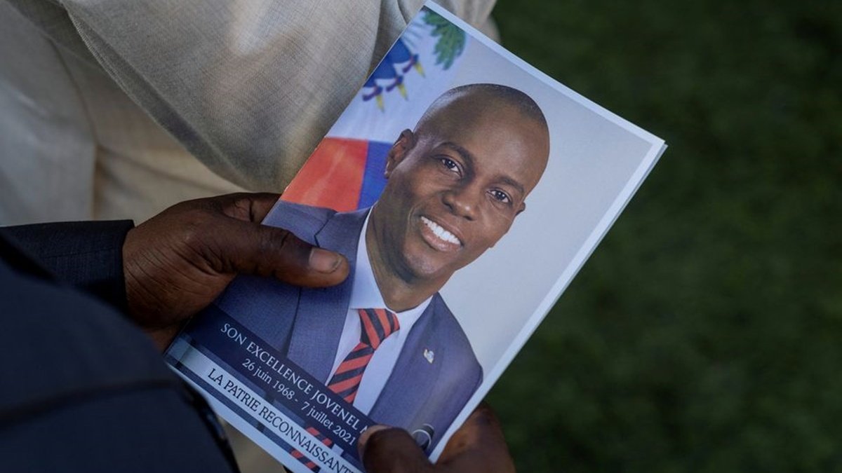 На Ямайке арестовали подозреваемого в убийстве президента Гаити Моиза