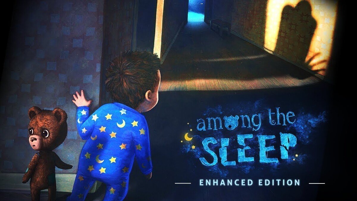 Жахи, які переслідують дворічну дитину: в Epic Games Store стартувала роздача Among the Sleep