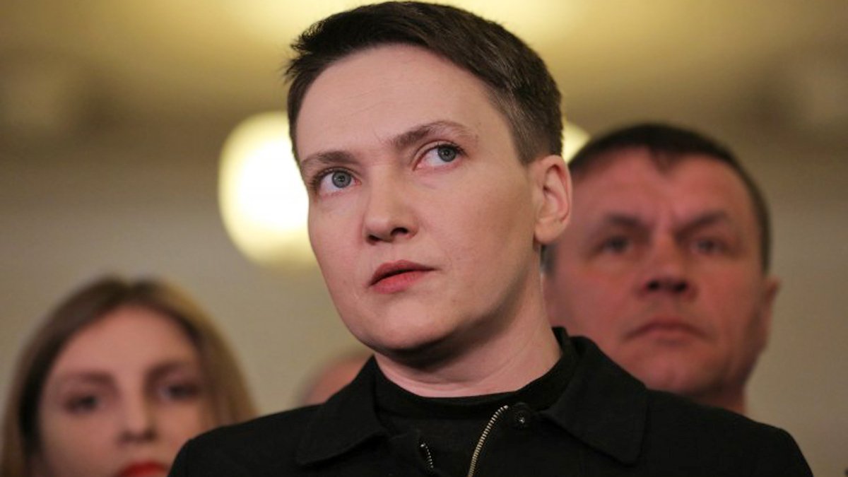 У МВС підтвердили, що Надію Савченко з сестрою затримали в Борисполі з фальшивим COVID-сертифікатом