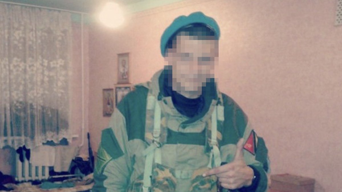 Керував бойовиками: член "ДНР" отримав 10 років в'язниці в Україні