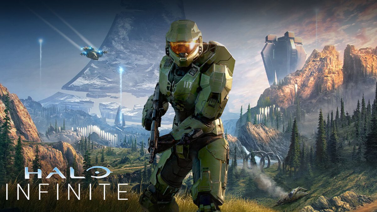 Разработчики Halo Infinite выпустили обзорный трейлер сюжетной кампании