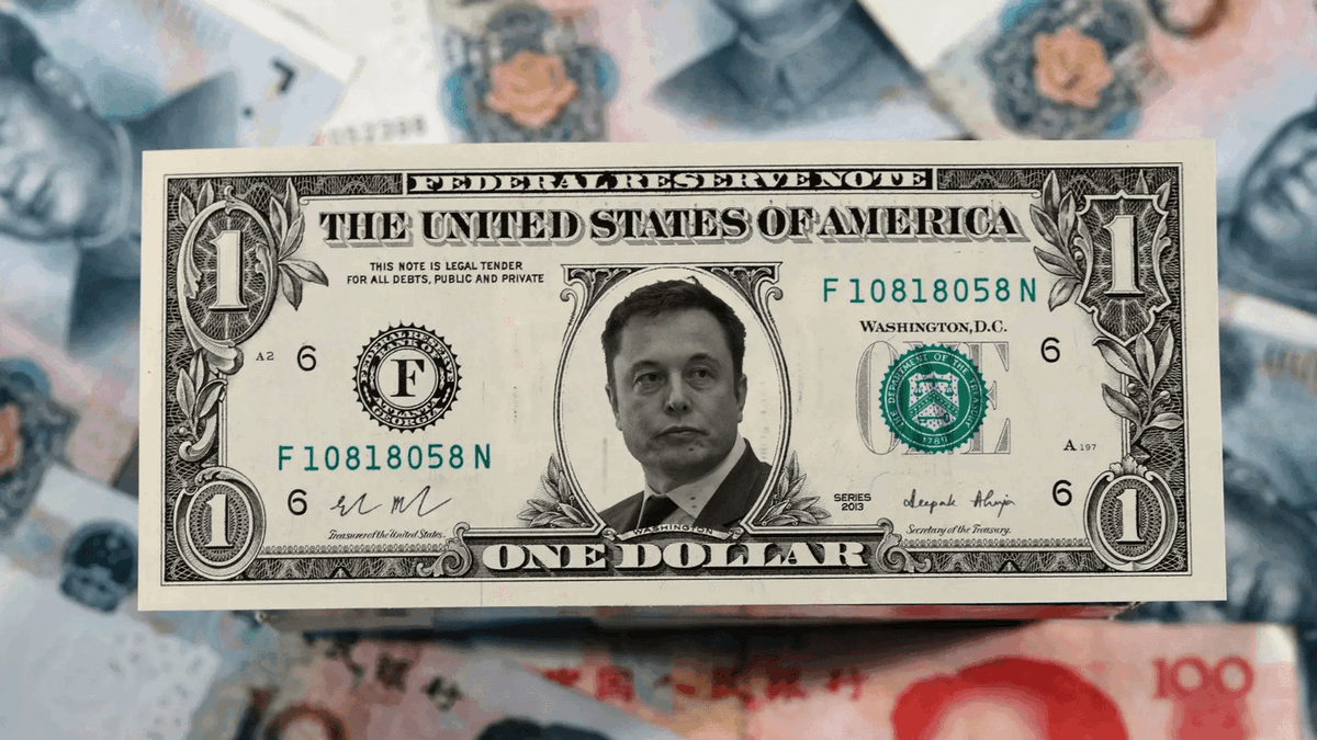 Капіталізація Tesla перевищила трильйон доларів: на скільки став багатшим Ілон Маск