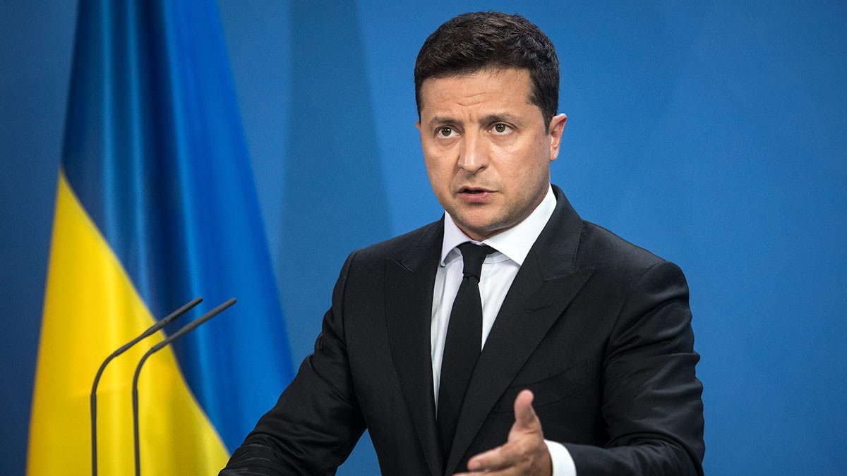 Зеленський закликав запровадити санкції проти Росії ще до можливого вторгнення в Україну